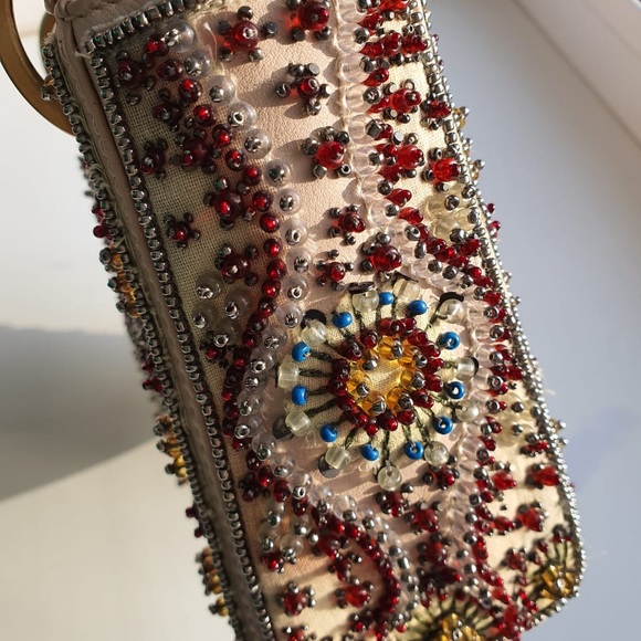 SOLD.Brand new Lady Dior Mini Size - Picture 10 of 10